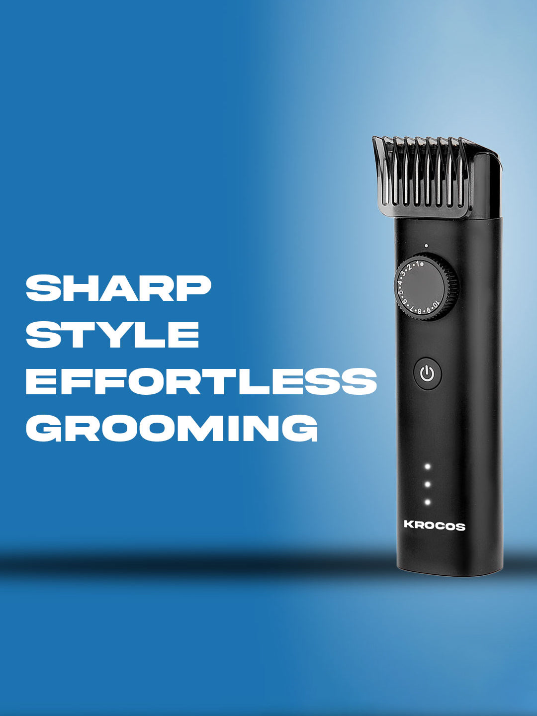 KRC-1608 Single Trimmer