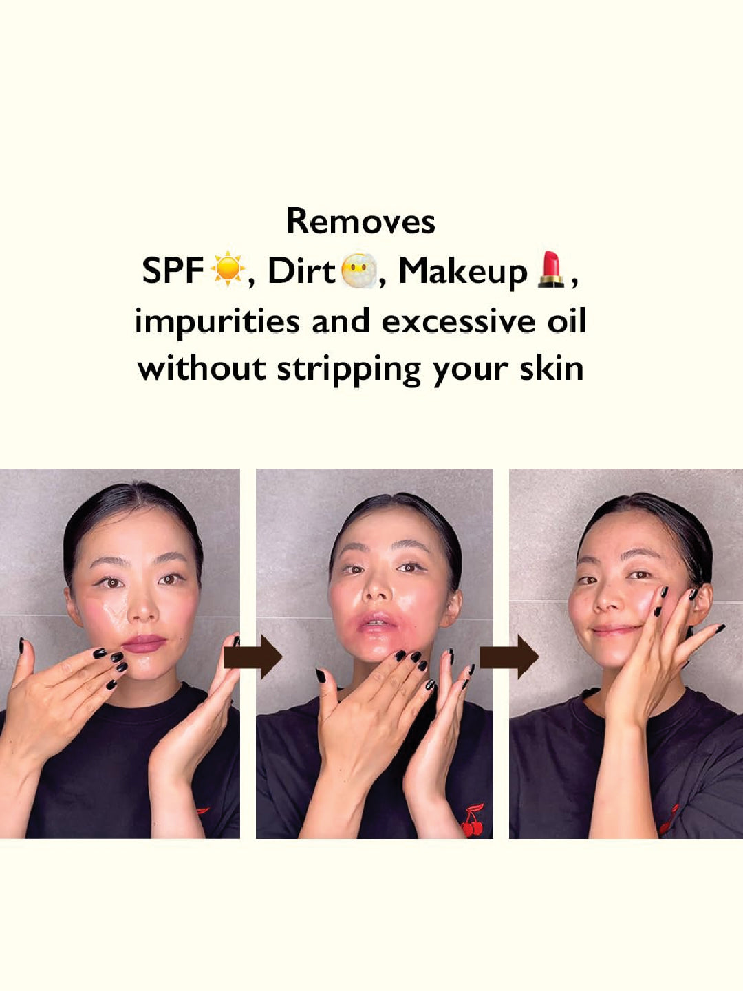 HaruHaru Wonder Black Rice Moisture Deep Cleansing Oil Unscented 150ml