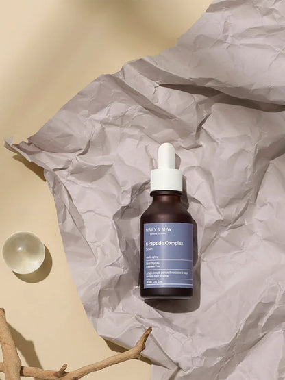 Mary&May 6 Peptide Complex Serum 30ml