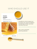 The Face Shop Real Nature Honey Masksheet