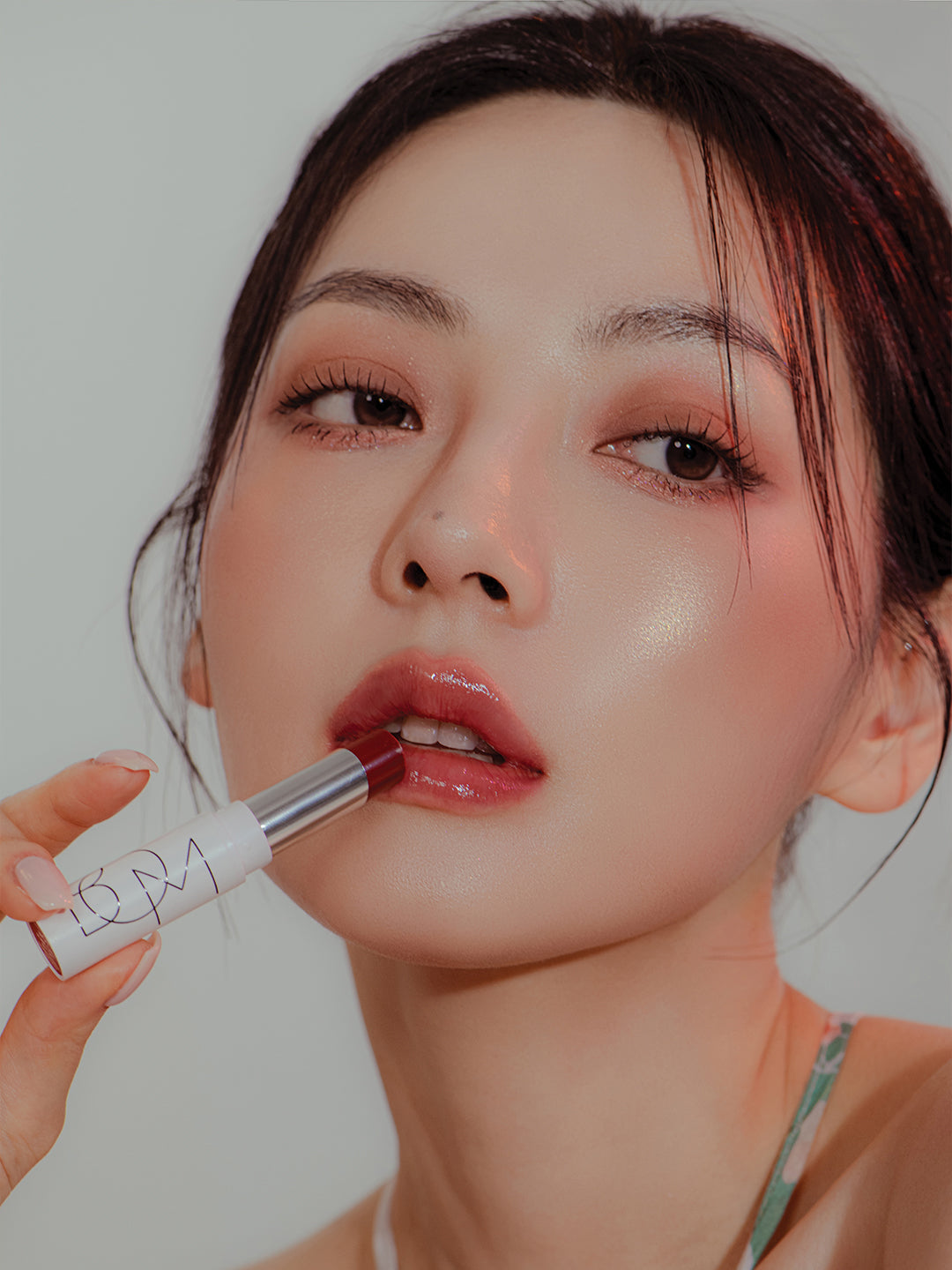 B.O.M - Dewy Lip Balm Pure Rose – view 5