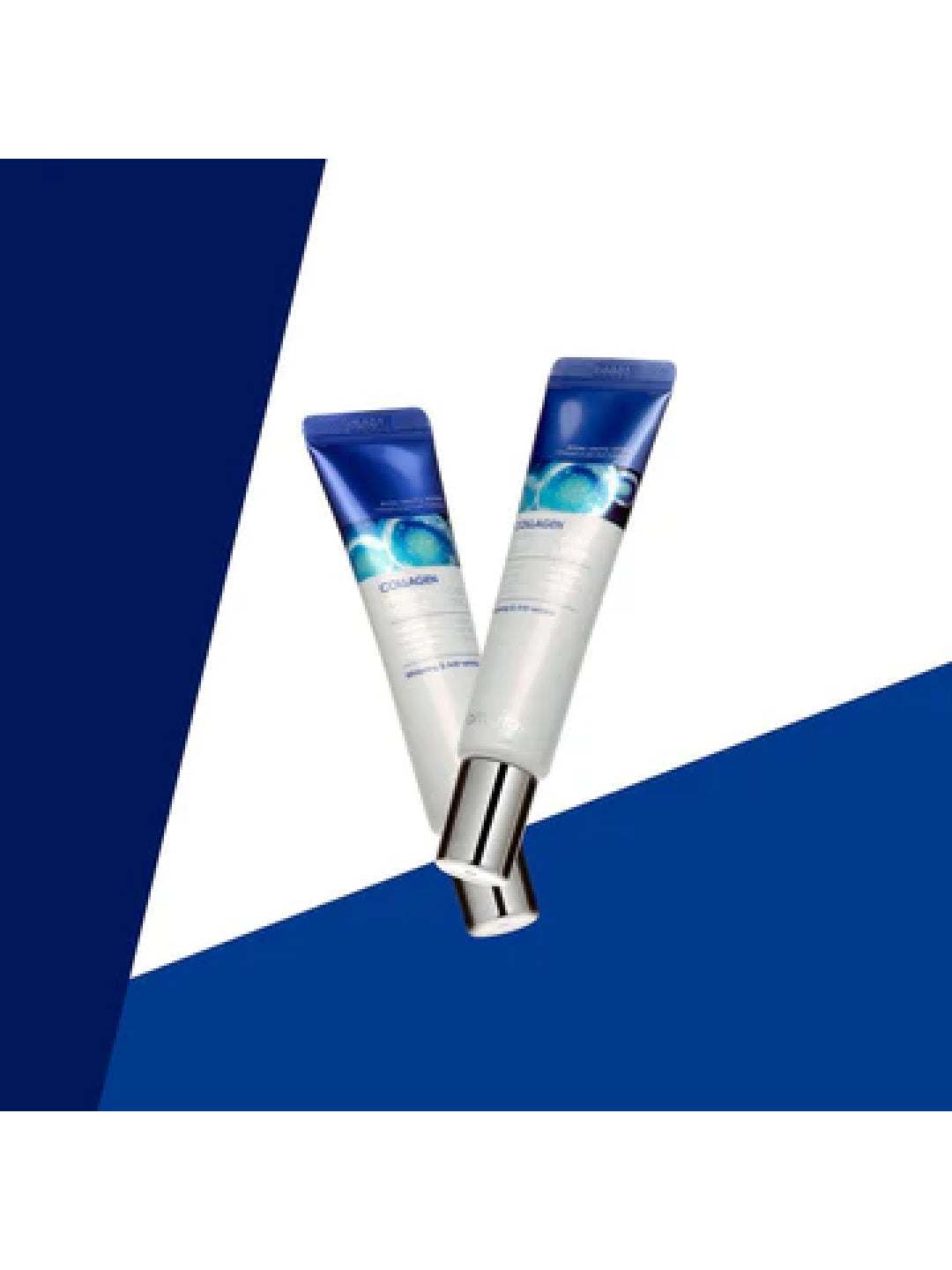 FARMSTAY COLLAGEN WATER FULL MOIST ROLLING EYE SERUM 25 ML