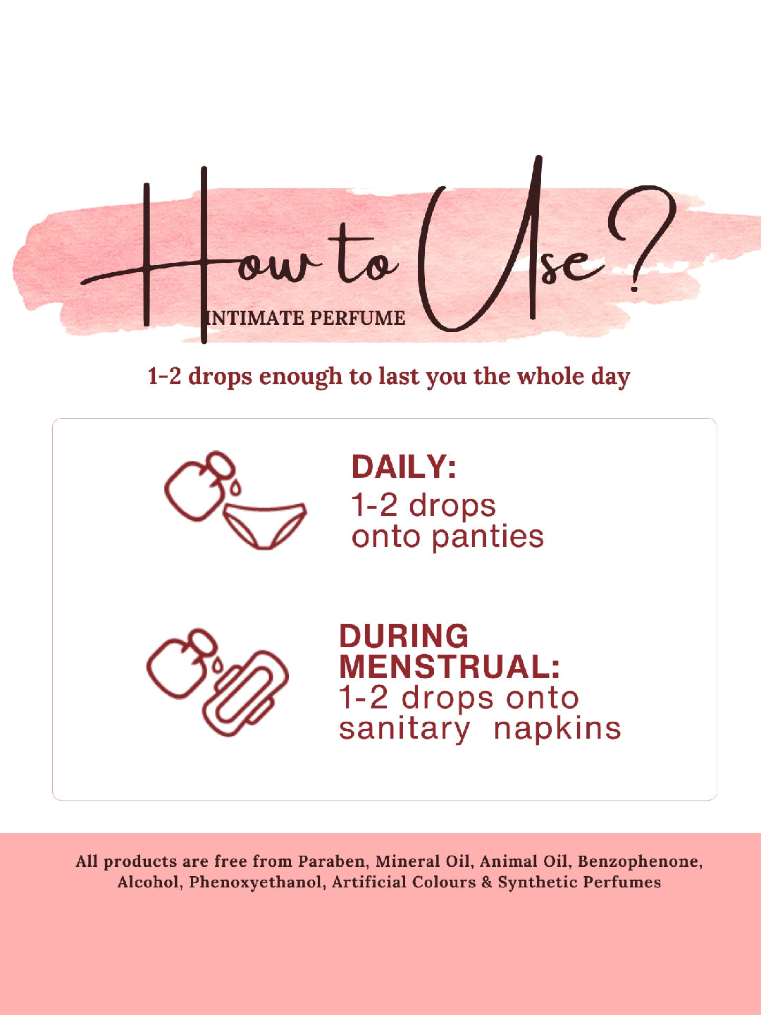 Foellie eau de noir INNER PERFUME 5 ml