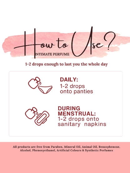 Foellie eau de noir INNER PERFUME 5 ml