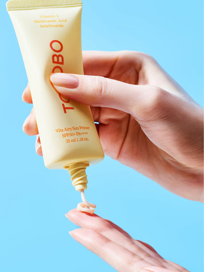 Tocobo VITA AIRY SUN PRIMER SPF50+ PA++++