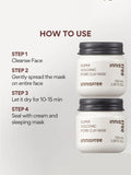 Innisfree Super Volcanic Pore Clay Mask 2X - 100 ml