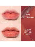 ETUDE Over Glowy Tint  04 Baby OTTER Brown