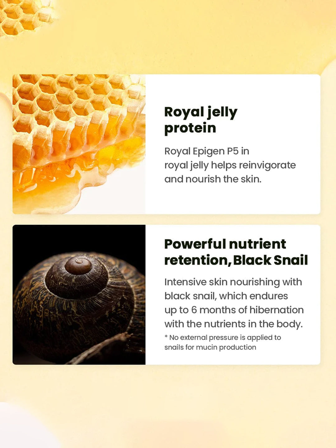 DR.G ROYAL BLACK SNAIL CREAM 50ml