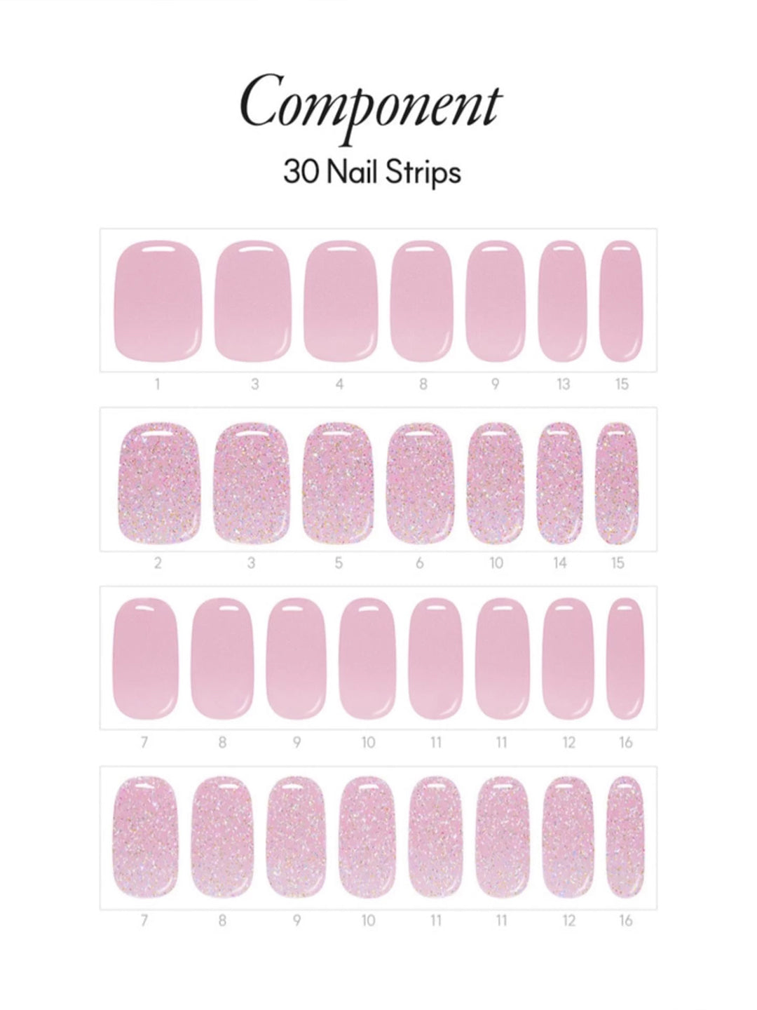 DASHING DIVA Glaze Lavender Pop