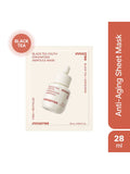 Innisfree Black tea enhancing ampoule mask 28ml