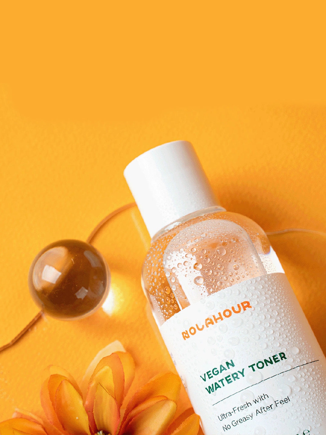 NOLAHOUR Vegan Watery Toner 200ml