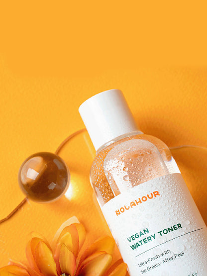 NOLAHOUR Vegan Watery Toner 200ml