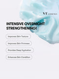 VT Cosmetics PDRN Hydrogel Mask,Plant-Based PDRN