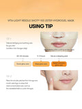 VT Cosmetics Pro Cica Reedle Shot 100 2-Step Hydrogel