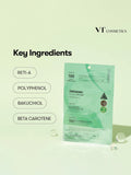 VT Cosmetics Reti-A Reedle Shot 100 2-Step Hydrogel
