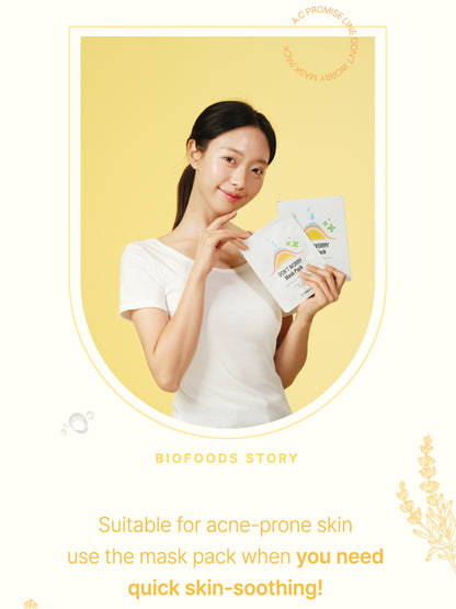 A.C PROMISE LINE Don't Worry Mask Pack