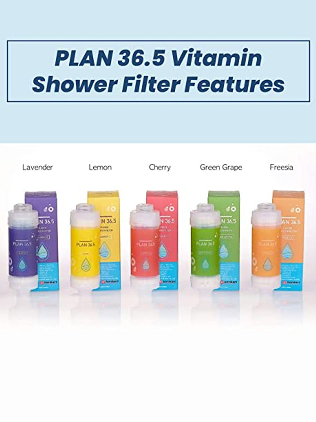 Shower Filter Cherry(145g)
