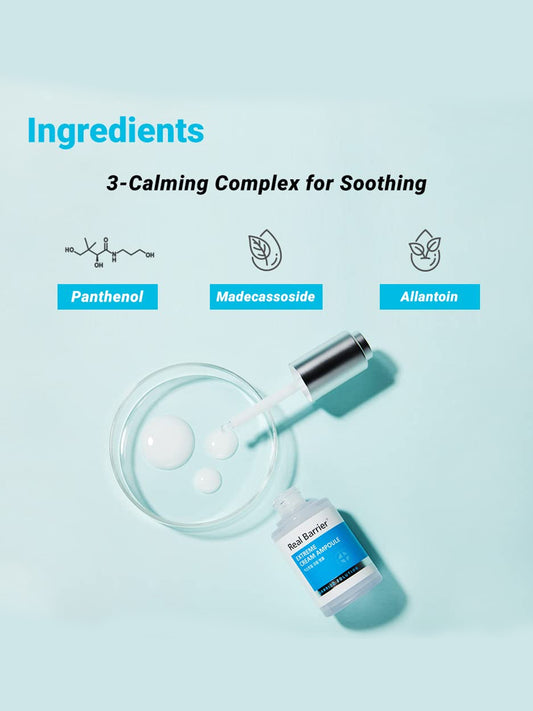 Real Barrier Extreme Cream Ampoule 30ml