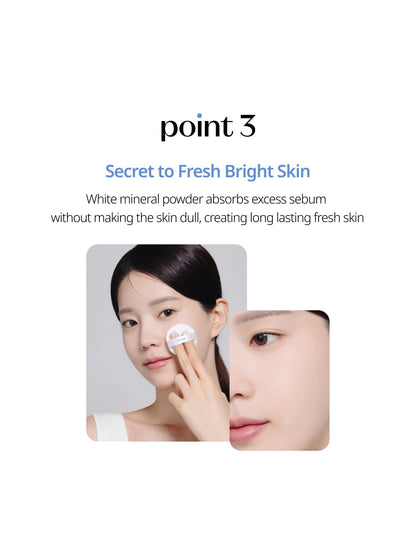 ETUDE Sebum Soak Powder 5g