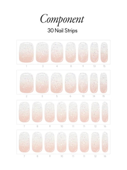 DASHING DIVA Glaze Moonlit