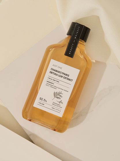 B.O.M JUST ONE CHAMAECYPARIS OBTUSA LEAF EXTRACT