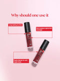 The Face Shop Rice Water Fit Lip Tint 04 Red Signal