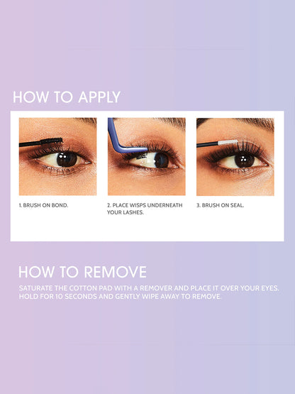 KISS STARTER KIT LENGTHENING MVK07A