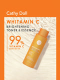 CATHY DOLL VITAMIN C BRIGHTENING TONER & ESSENCE 300ML