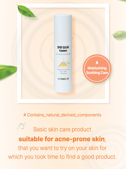A.C PROMISE LINE Spot Clear Essence