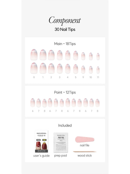 DASHING DIVA MAGICPRESS Dusk