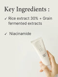 BEAUTY OF JOSEON RELIEF SUN RICE +PROBIOTICS SPF 10 ML