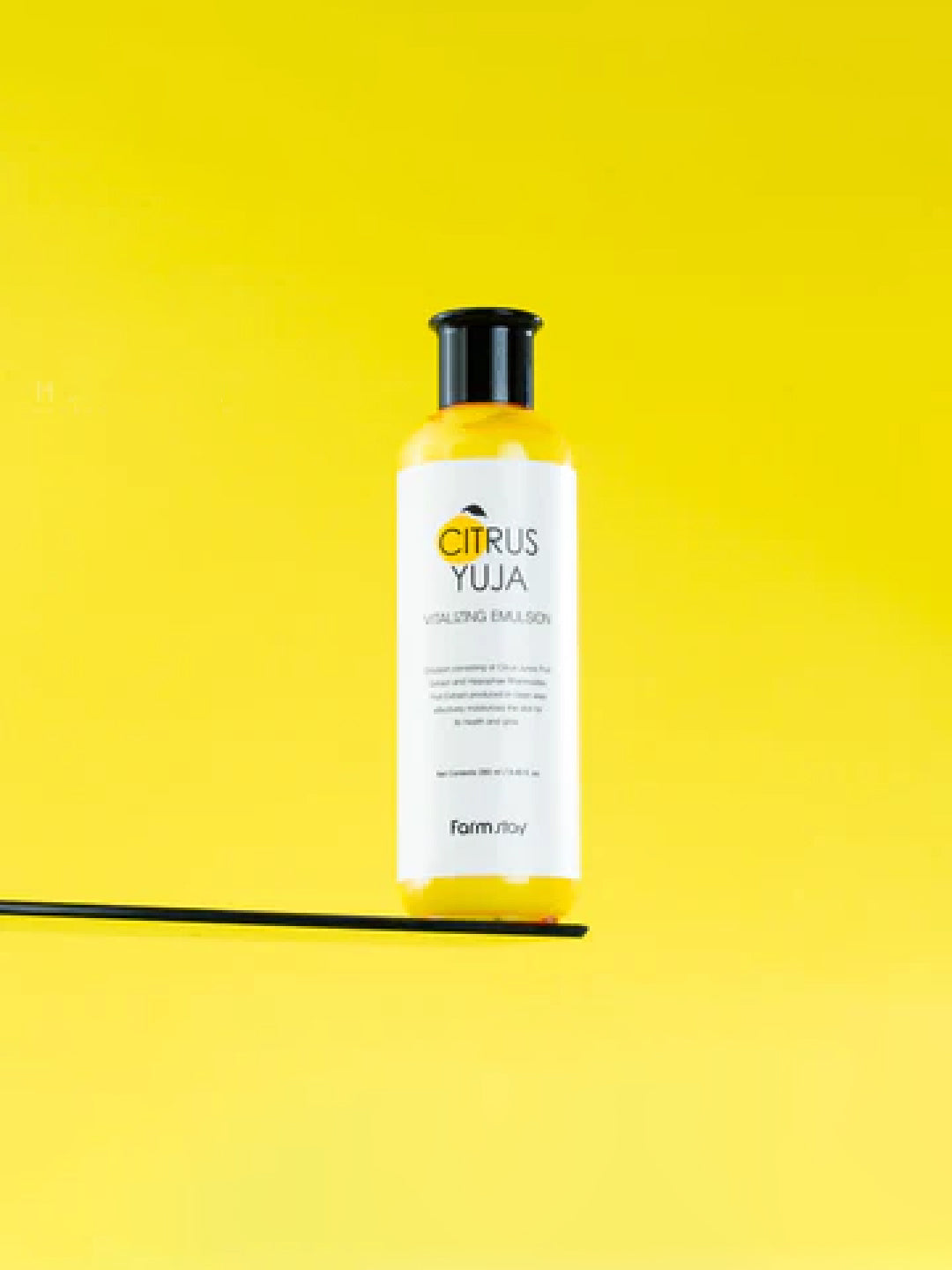 FARMSTAY CITRUS YUJA VITALIZIN EMULSION 280 ML