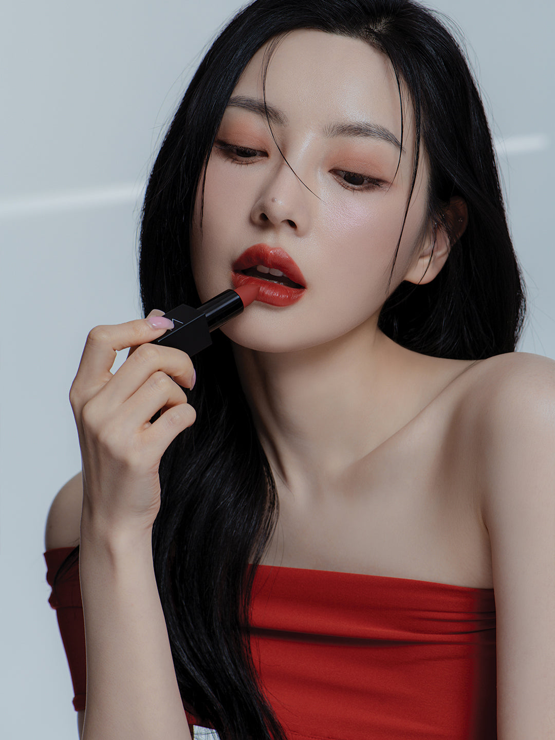 B.O.M - MY LIPSTICK MY CHERRY RED