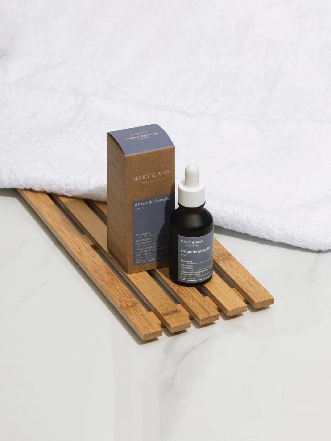 Mary&May 6 Peptide Complex Serum 30ml