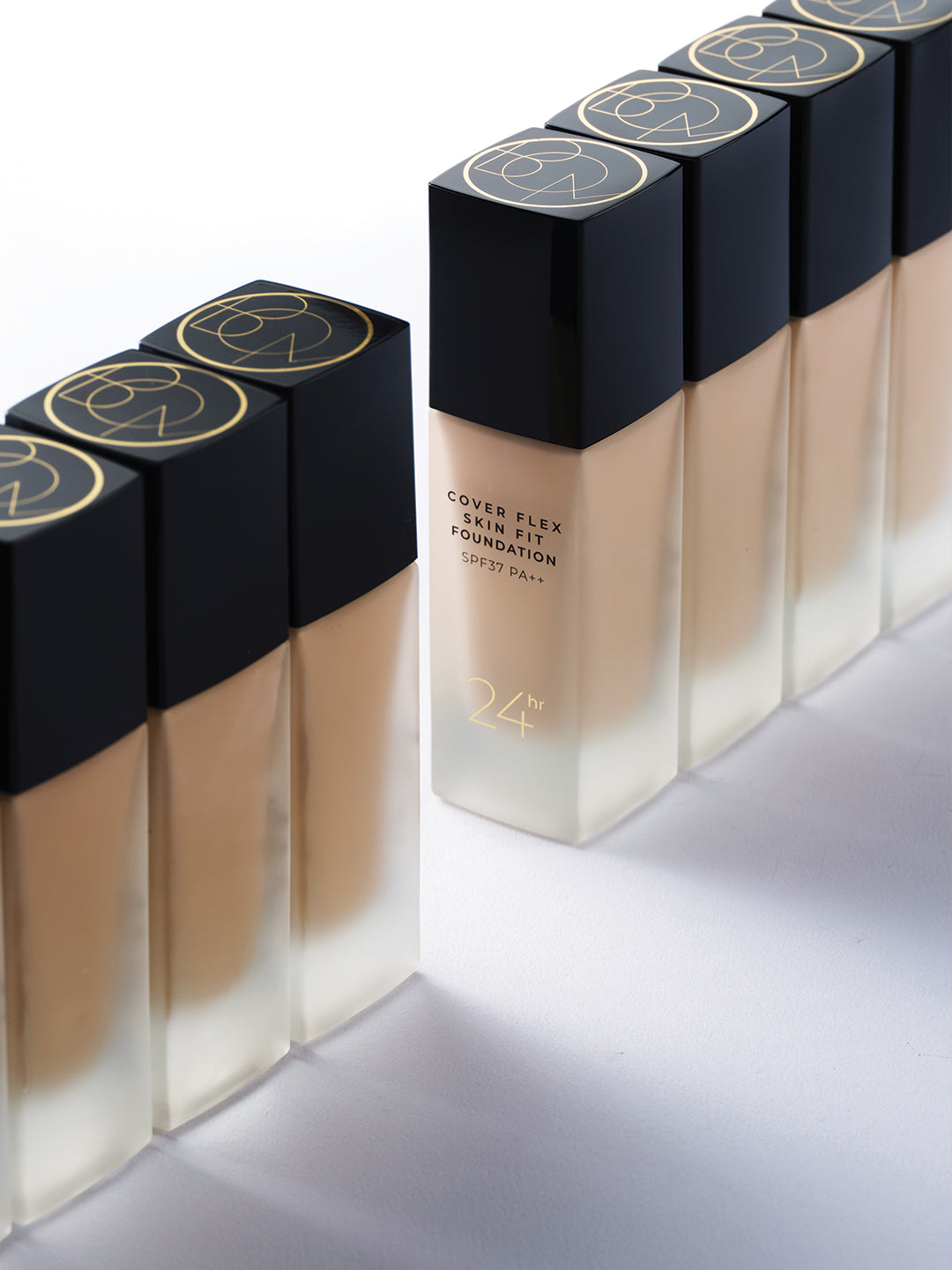 B.O.M COVER FLEX SKIN FIT FOUNDATION