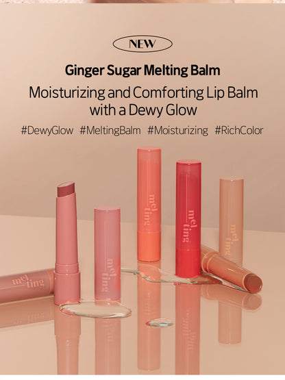 ETUDE Ginger Sugar Melting Balm