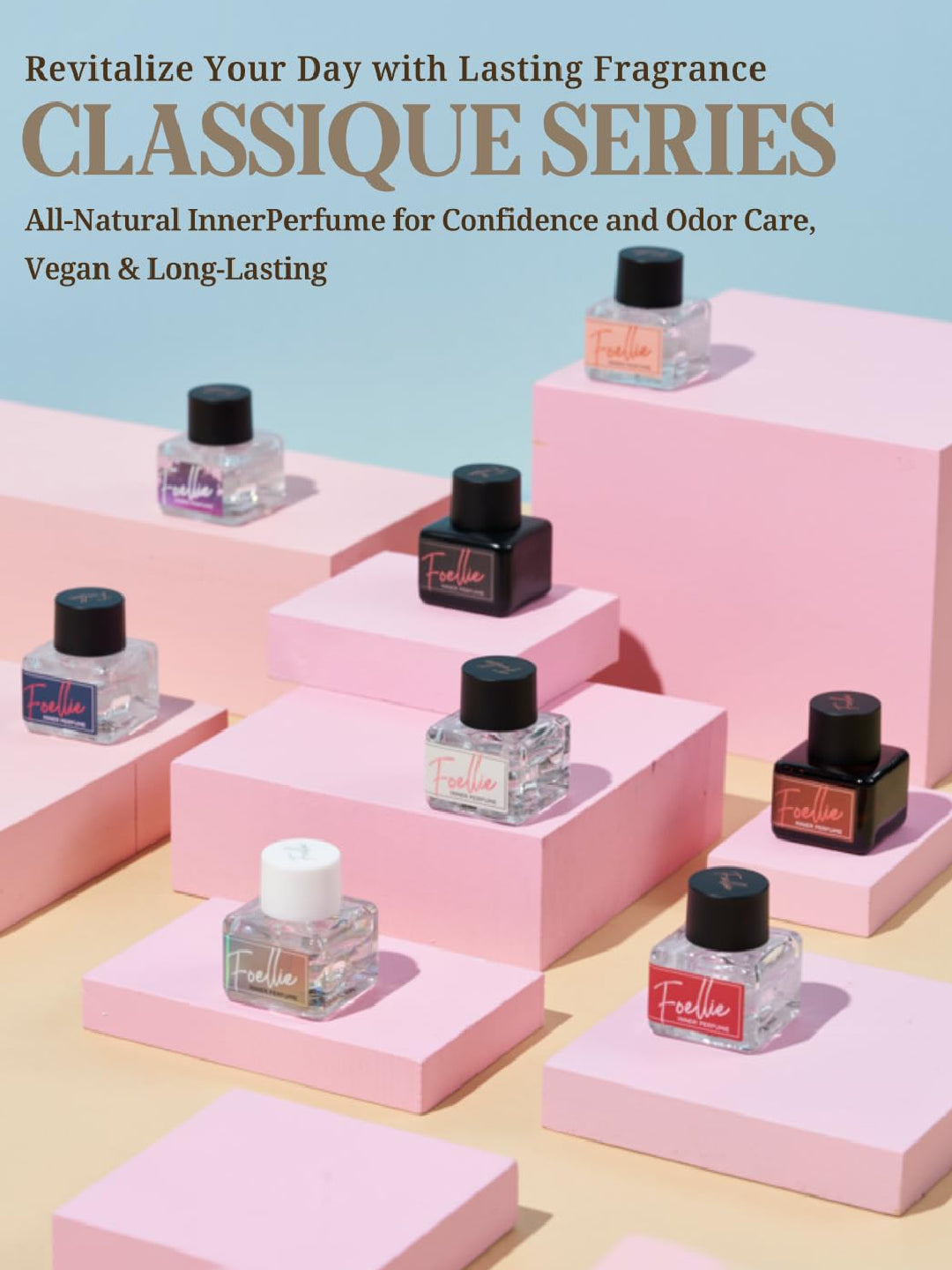 Foellie eau de bonbon INNER PERFUME 5 ml