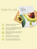 The Face Shop Real Nature Avocado Masksheet