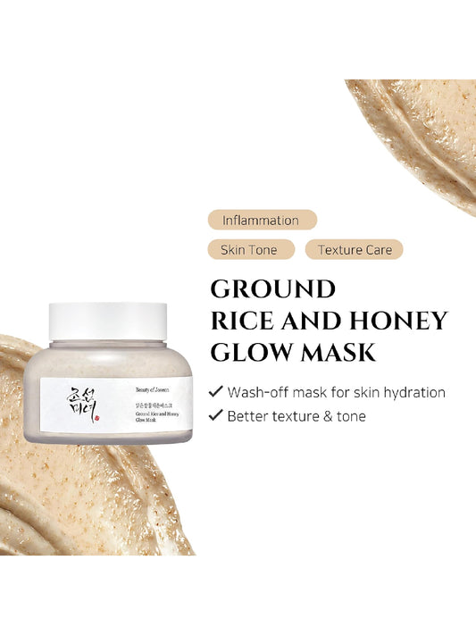 Beauty of Joseon Ground Rice and Honey Glow Mask