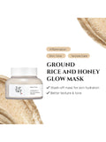 Beauty of Joseon Ground Rice and Honey Glow Mask
