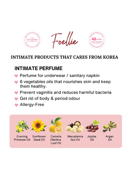 Foellie eau de noir INNER PERFUME 5 ml