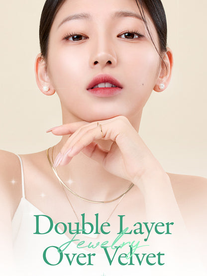 Black Rouge DL21 Brick Jasper