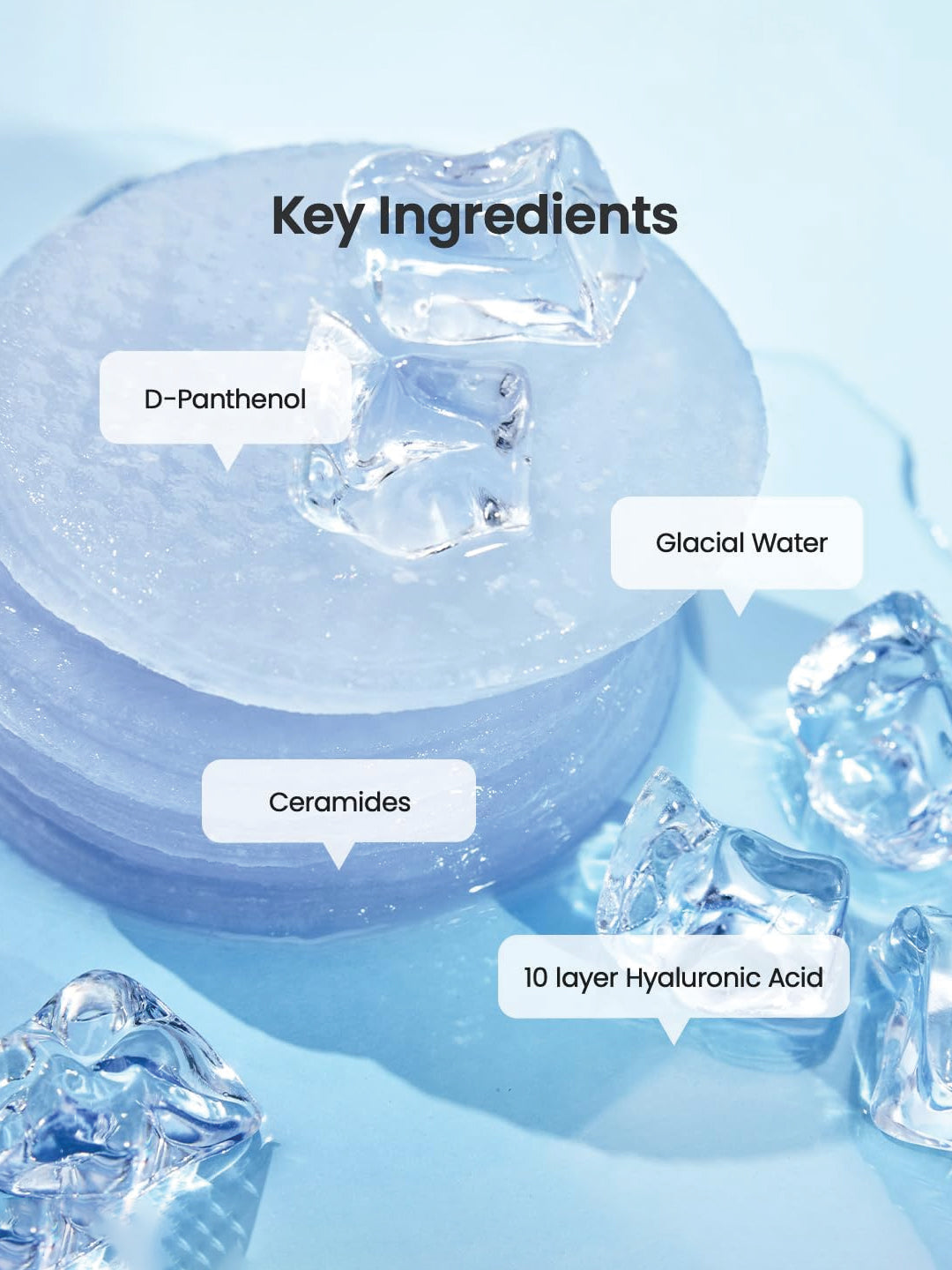 Biodance Cera-nol Gel Toner Pads 60Pads