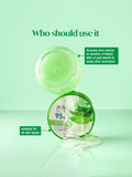 The Face Shop Jeju Aloe Fresh Soothing Gel