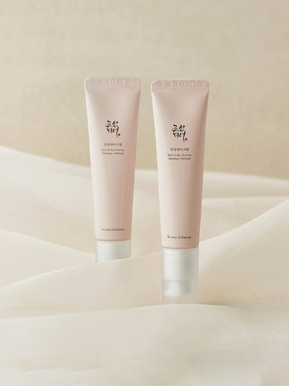 BEAUTY OF JOSEON REVIVE EYE SERUM: GINSENG + RETINAL 30ML