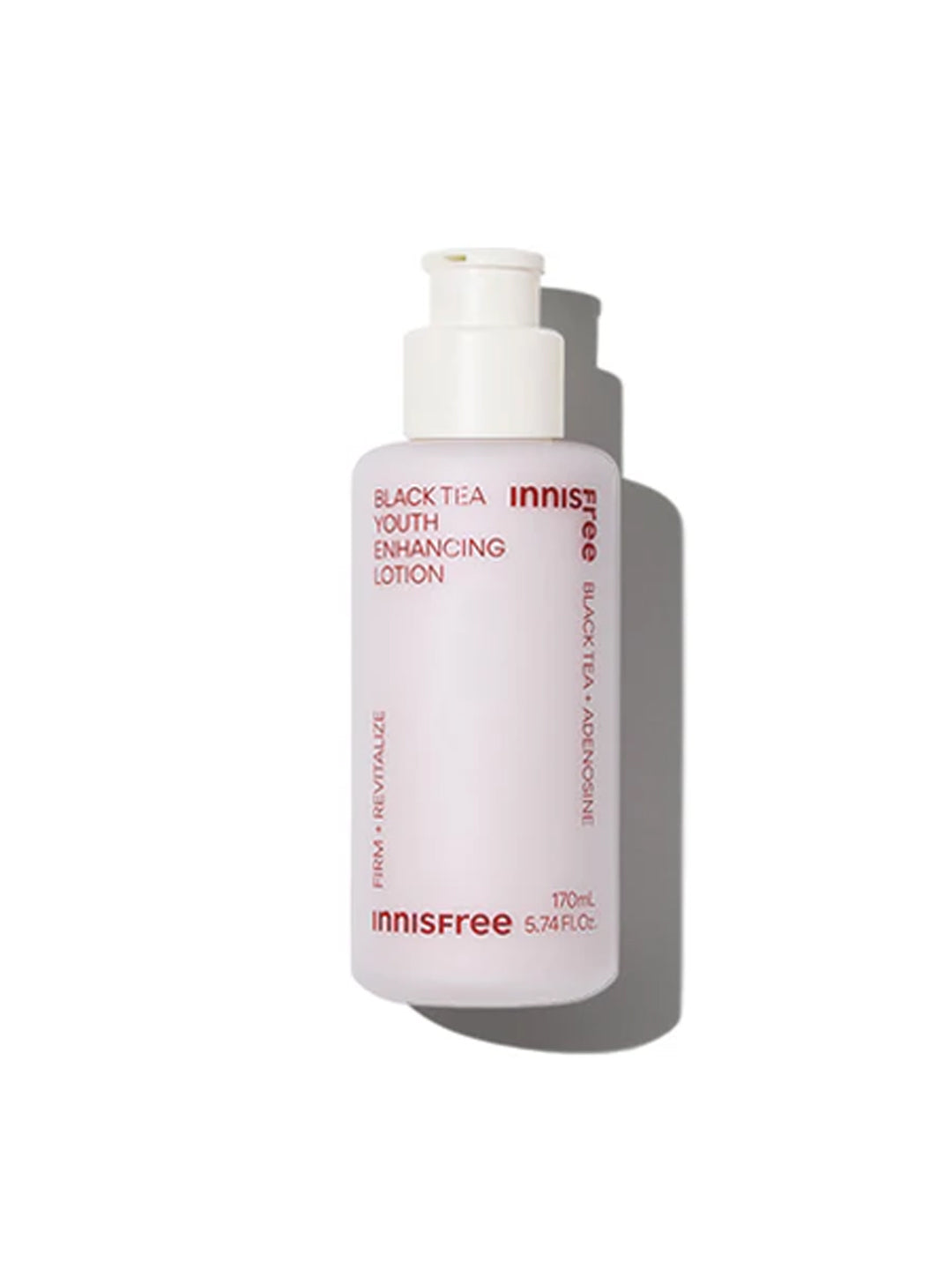 Innisfree Black tea enhancing lotion 170ml