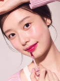 ETUDE Over Glowy Tint  06 Pink's TONE