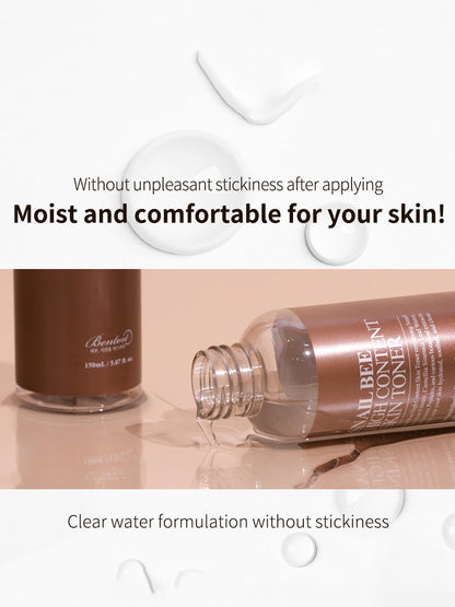 Benton Snail Bee High Content Toner 150 ml