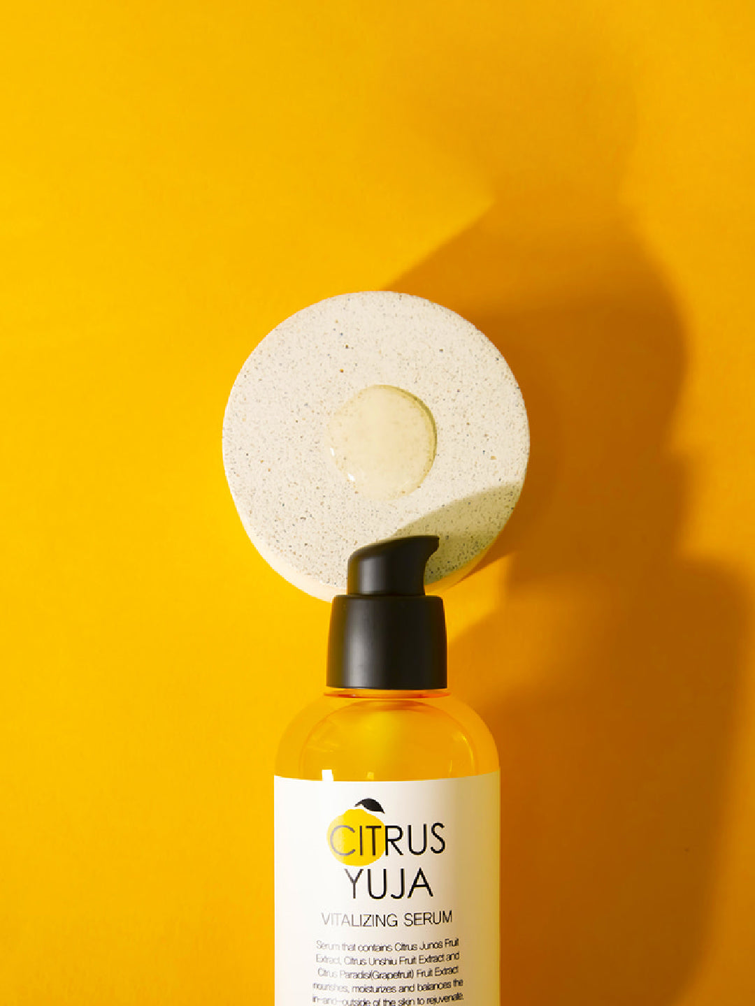 FARMSTAY CITRUS YUJA VITALIZIN SERUM 100 ML