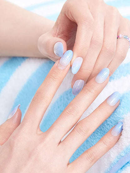 DASHING DIVA MAGICPRESS Glory Blue